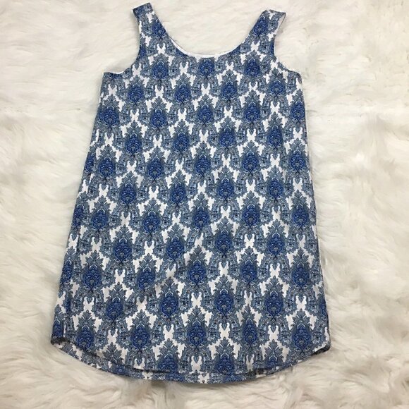 LILA ROSE Women's Size 6 Dress Sleeveless Casual Layered Summer - Picture 5 of 7